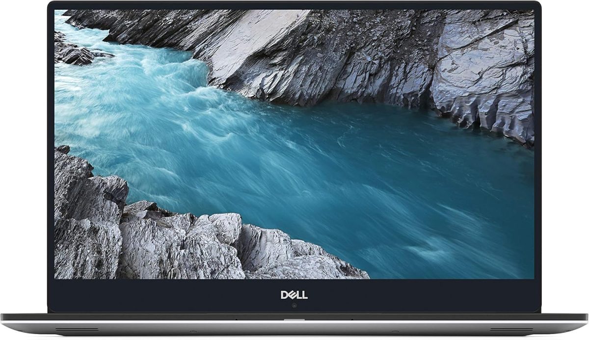 ديل اكس بي اس 9570 15.6 انش FHD i7-8750H 32GB RAM 1TB SSD جيفورس GTX 1050Ti فضي ويندوز 10 هوم