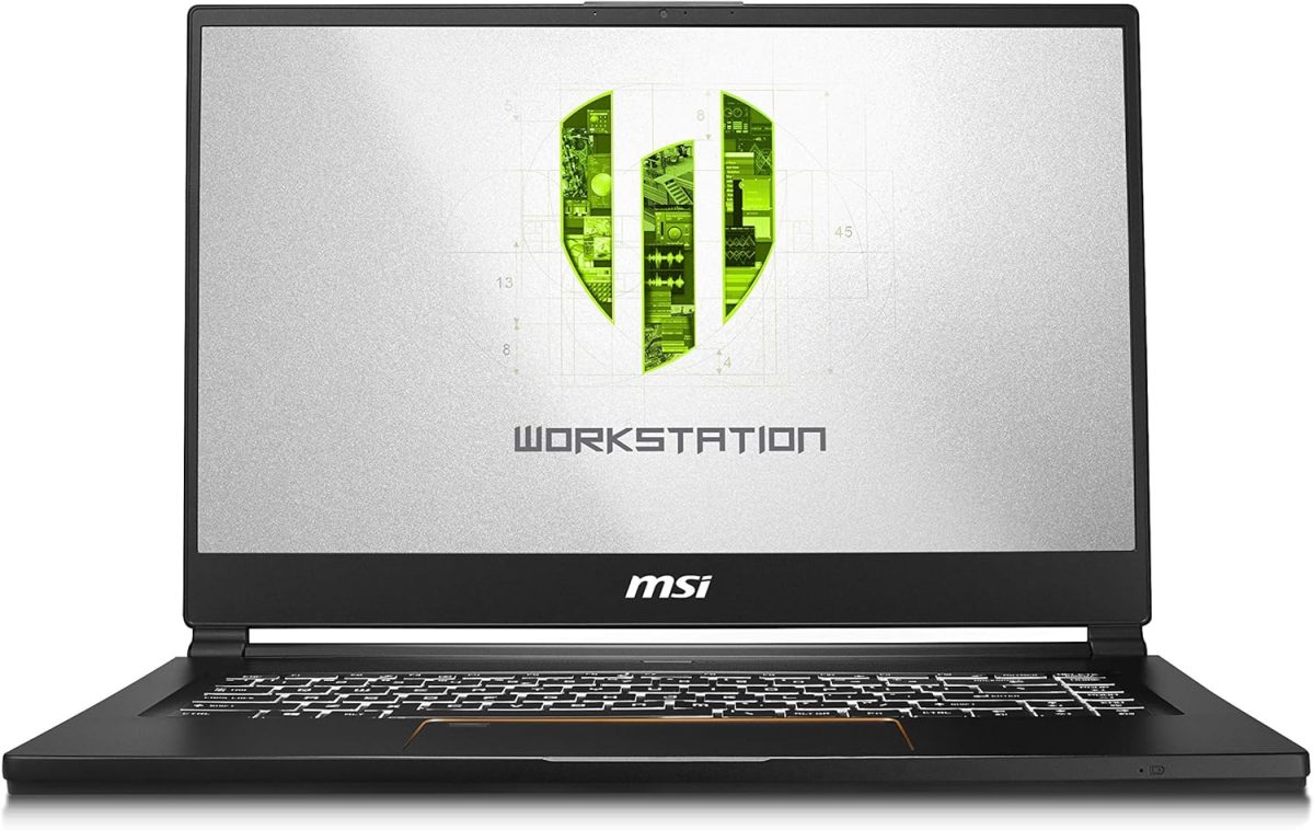 لابتوب ام اس اي WS65 9TL-686 بشاشة فل اتش دي 15.6 انش رفيع وخفيف للغاية، انتل كور اي 7 رباعي النواة 9750H ار تي اكس 4000، 32 جيجا، وسيط تخزين ثابت بذاكرة مستمرة 512 جيجا، ويندزوز 10 برو، بصمة اصبع
