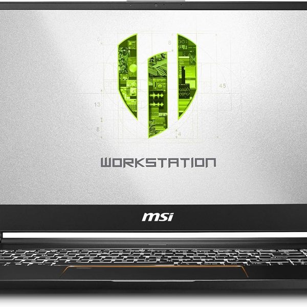 لابتوب ام اس اي WS65 9TL-686 بشاشة فل اتش دي 15.6 انش رفيع وخفيف للغاية، انتل كور اي 7 رباعي النواة 9750H ار تي اكس 4000، 32 جيجا، وسيط تخزين ثابت بذاكرة مستمرة 512 جيجا، ويندزوز 10 برو، بصمة اصبع