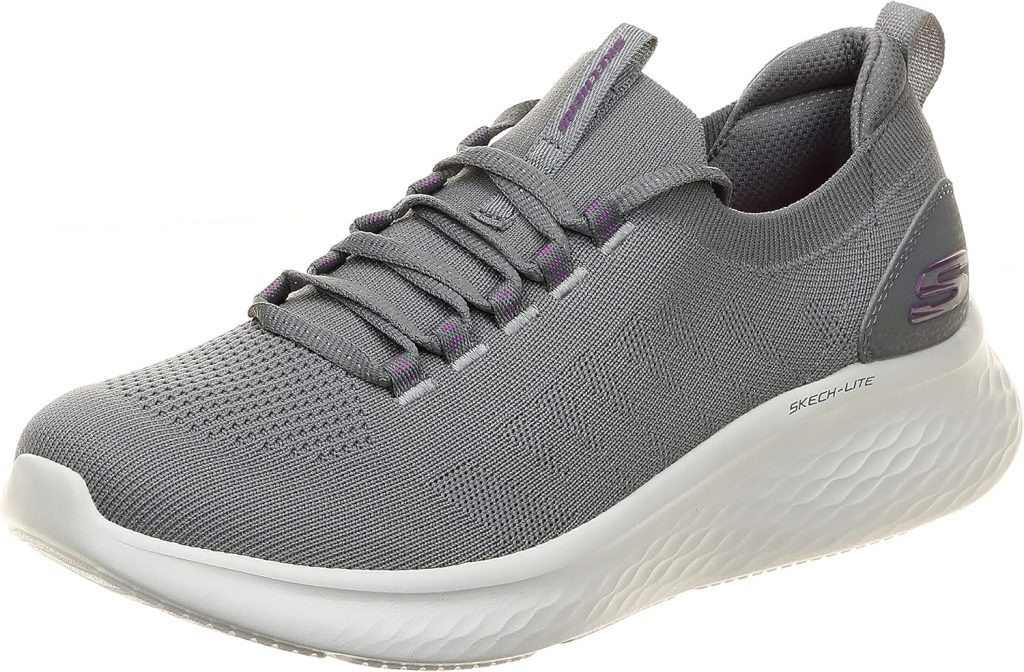Skechers SKECH-LITE PRO, Women's Shoes, White, 37.5 EU