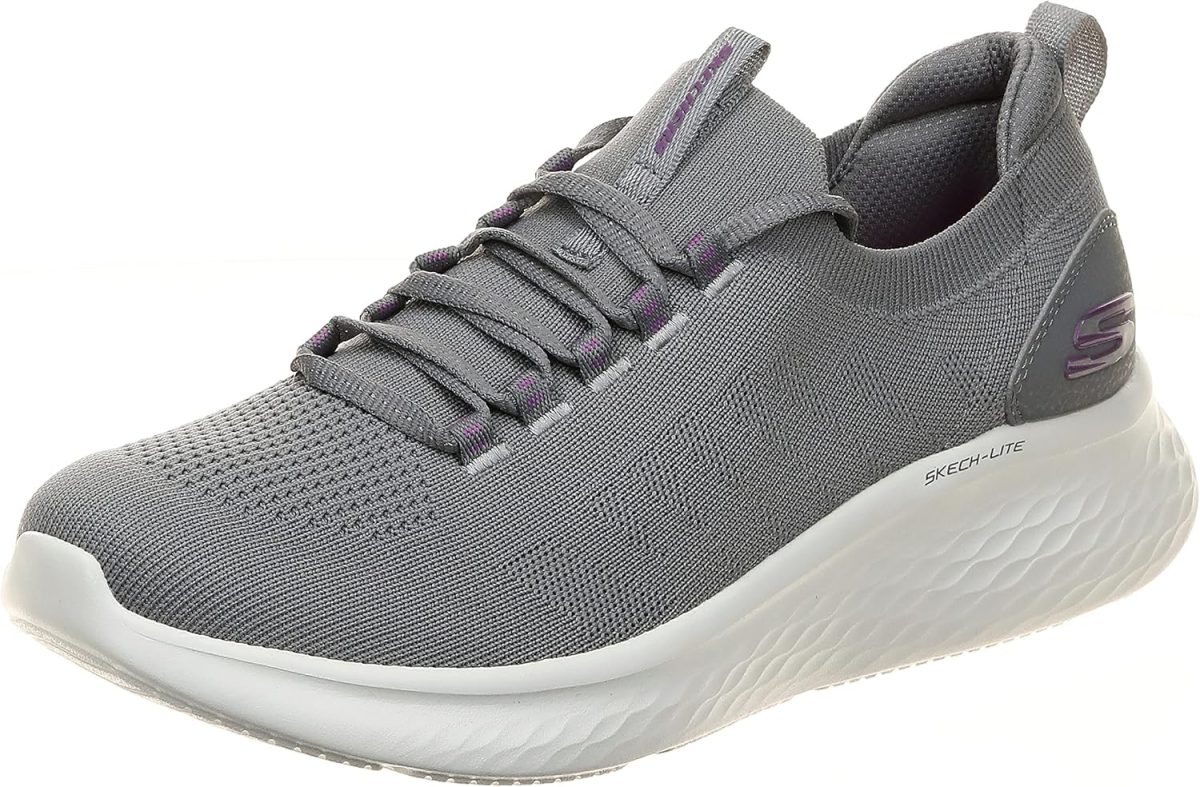 Skechers SKECH-LITE PRO, Women's Shoes, White, 37.5 EU