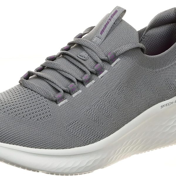 Skechers SKECH-LITE PRO, Women's Shoes, White, 37.5 EU