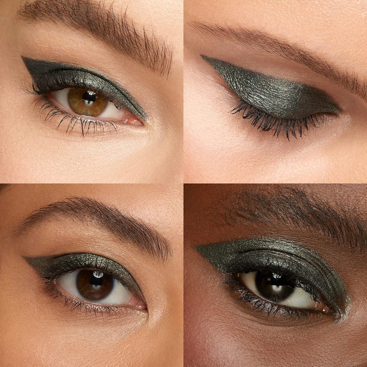 ⁦Kiko Milano Long Lasting Eyeshadow Stick, 27 Forest Green⁩ - الصورة ⁦3⁩