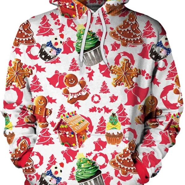 Other Hoodies & Sweatshirts For Women, Red L