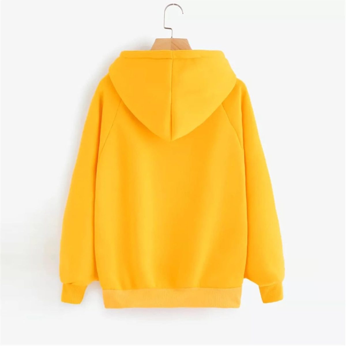 SKYWOK Womens Hoodies Autumn Solid Hoodies Women Long Sleeve Hoodie Sweatshirt Hooded Pullover Tops Blouse With Pocket Female Jumper Sportswear Color Purple Size XL