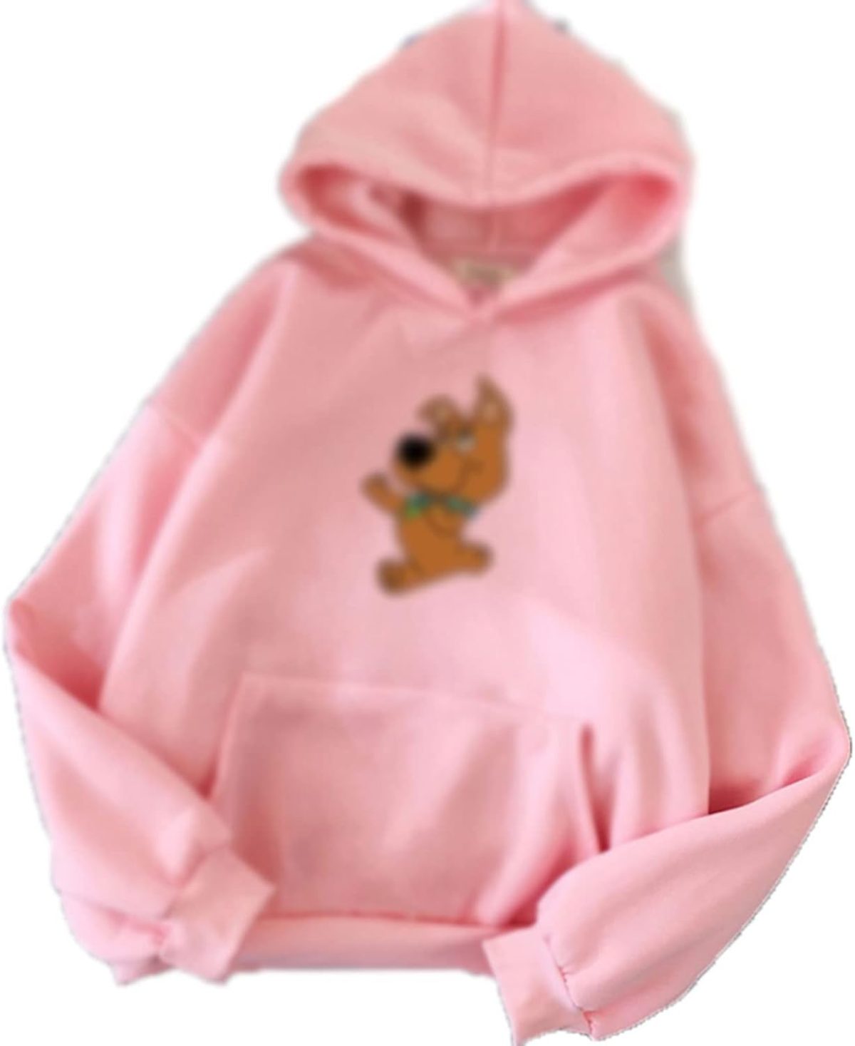SKYWOK Womens Hoodies Print Sweatshirt Hoodies Women tops clothes oversized