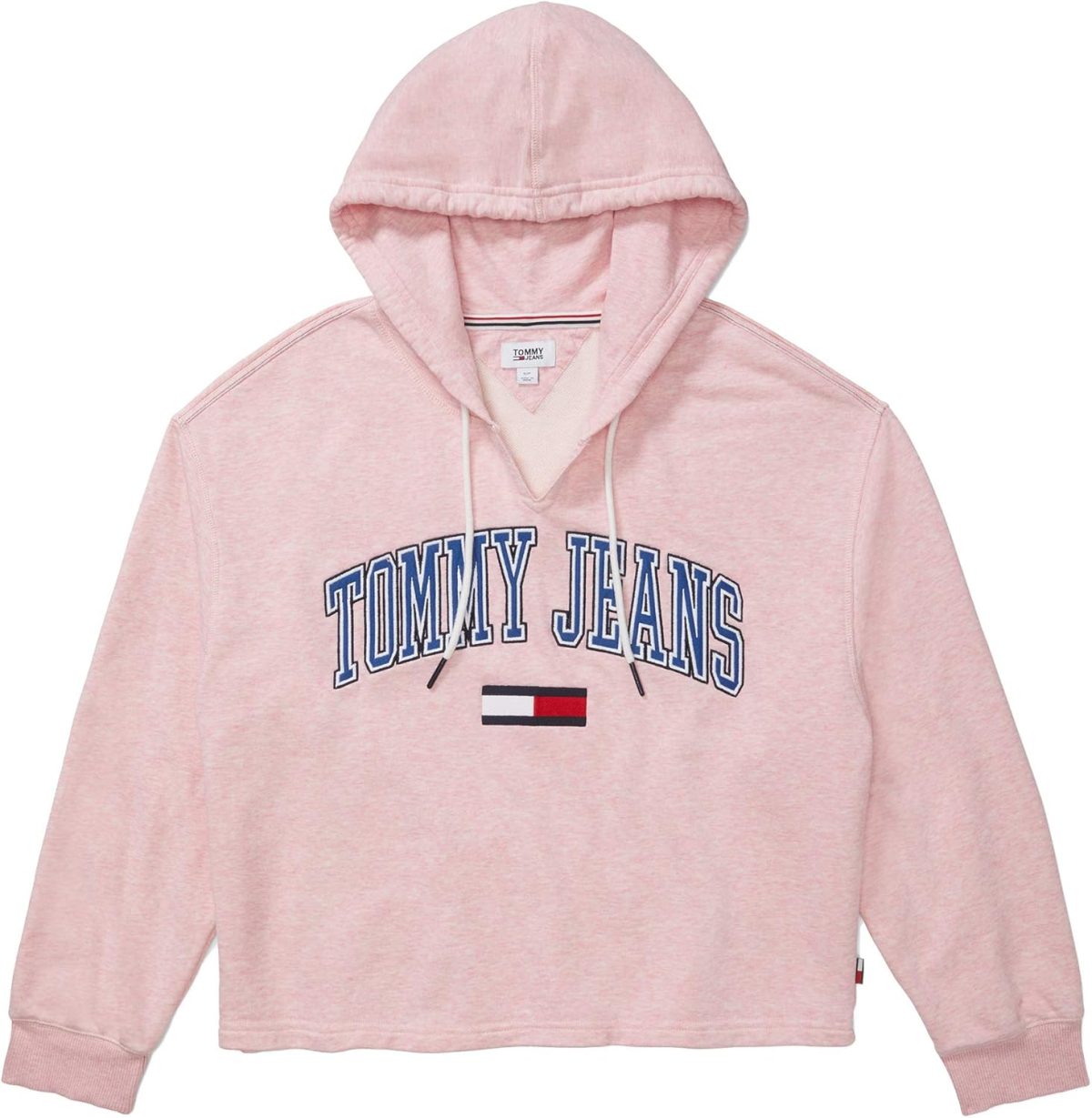Tommy Hilfiger womens ADP W TJ RETRIEVER GRAPHIC HOODIE Hooded