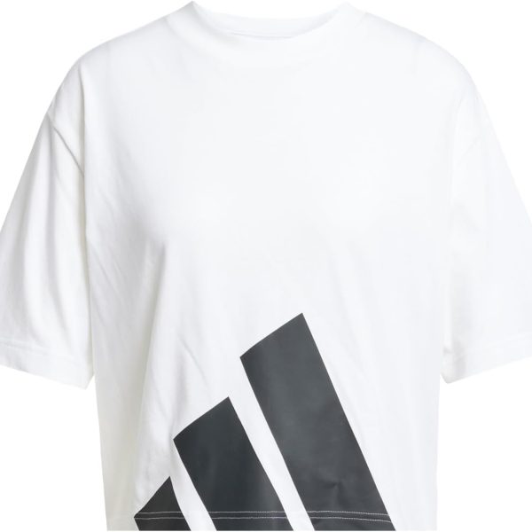 adidas Womens Essentials Big Logo Boyfriend T-Shirt
