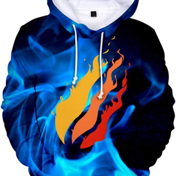 xiangzhai (18 STYLE) Prestonplayz Preston's Playz 3D Print Hoodie Sweatshirt Pullover Sweater Women Girls Men Boy Fashion Shirt Tops