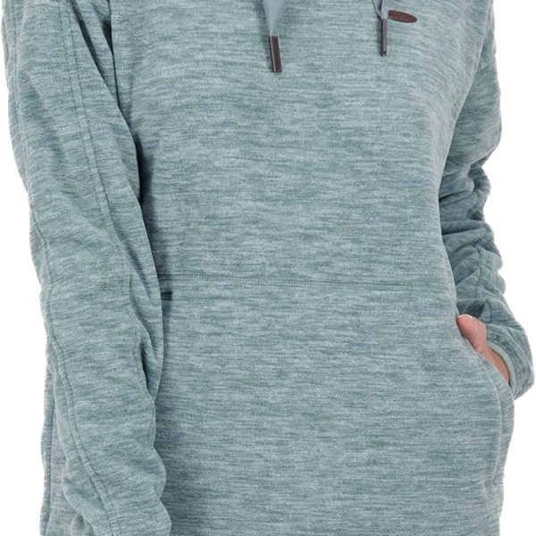 سويت شيرت بقلنسوة للنساء من الايف كيكين مقاس XS - XXL
