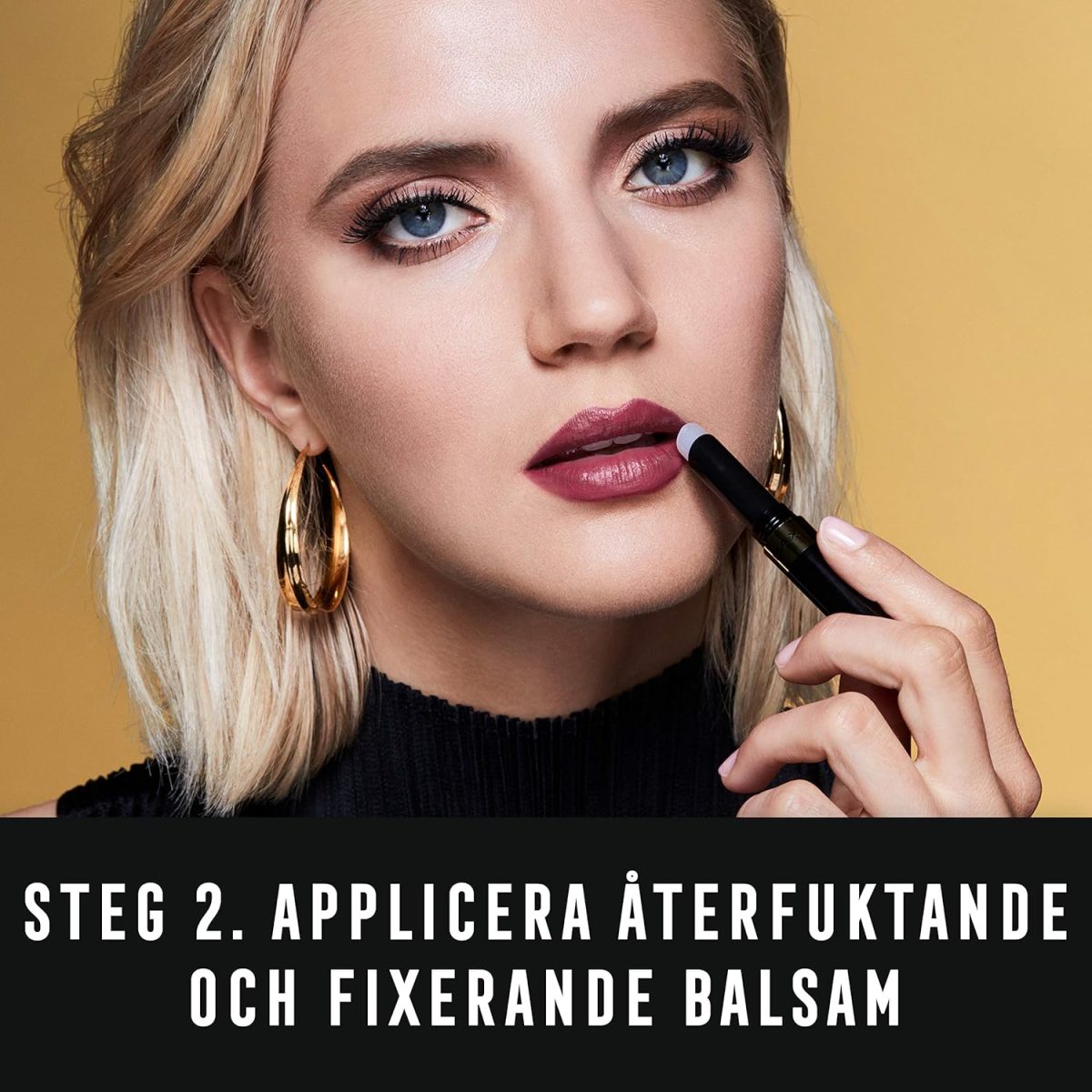 ⁦Max Factor Lipfinity Long-Lasting Two Step Lipstick - 30 Cool, 4.2g⁩ - الصورة ⁦7⁩