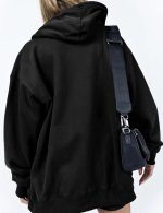 ⁦Yeokou Women's Winter Hoodies Pullover Sherpa Fleece Warm Heavyweight Sweatshirt⁩ - الصورة ⁦3⁩