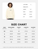 ⁦Aelfric Eden Women's Y2k Hoodies Boxing Graphic Sweatshirts Long Sleeve Oversized Hoodies Fall Fashion outfits⁩ - الصورة ⁦5⁩