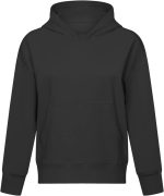 TOEE Women Sweatshirts Women Sports Jacket Hoodies Sweatshirts Breathable Sweat Sweatshirt With Hood Wear Outside Home Sports Casual Jacket (Color : Black, Size : X-Large)