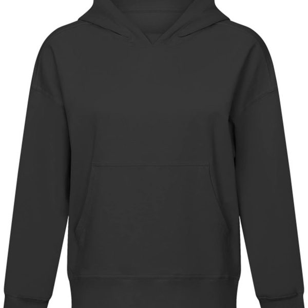 TOEE Women Sweatshirts Women Sports Jacket Hoodies Sweatshirts Breathable Sweat Sweatshirt With Hood Wear Outside Home Sports Casual Jacket (Color : Black, Size : X-Large)