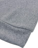 ⁦ESPRIT KIDS ZGMCGD Women's Half Zip Color Block Sweatshirt Hoodies Drawstring Pullover Tops with Pockets⁩ - الصورة ⁦5⁩