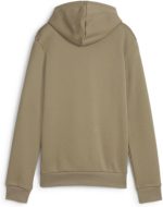 ⁦PUMA Women's Ess Logo Hoody Fl Sweatshirt⁩ - الصورة ⁦2⁩