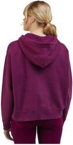 ⁦Lee Women's Relaxed Hoodie Hooded sweatshirt⁩ - الصورة ⁦2⁩