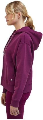 ⁦Lee Women's Relaxed Hoodie Hooded sweatshirt⁩ - الصورة ⁦3⁩