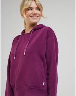 ⁦Lee Women's Relaxed Hoodie Hooded sweatshirt⁩ - الصورة ⁦4⁩