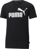 PUMA Boys ESS Logo Lifestyle Kids Shirts
