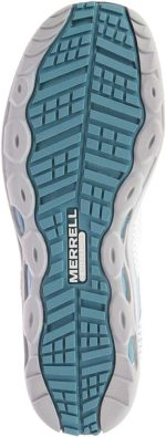 ⁦Merrell Women's Bondi Stretch AC+ Sneaker, Blue Smoke, 37.5 EU⁩ - الصورة ⁦3⁩