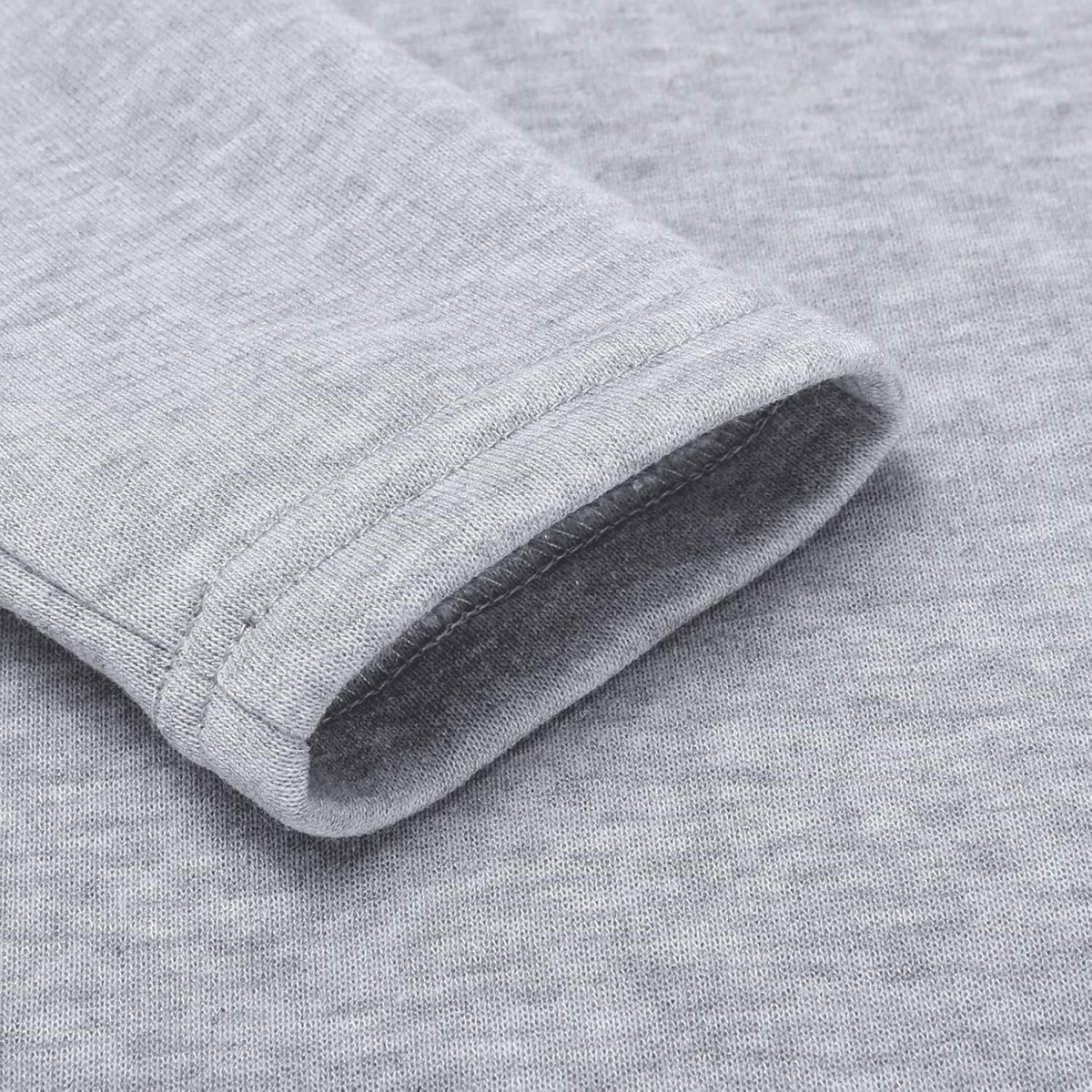 ⁦MANFI Athletic Dress for Women Fall Winter Women's Hoodie Long Sweatshirt Casual Coat⁩ - الصورة ⁦3⁩
