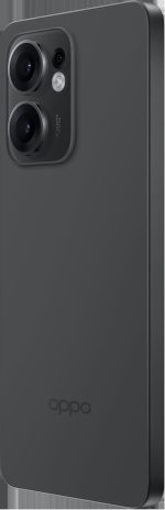 ⁦OPPO Reno13 F Dual-SIM 256GB ROM + 8GB RAM (GSM Only | No CDMA) Factory Unlocked 5G Smartphone (Graphite Grey) - International Version⁩ - الصورة ⁦4⁩