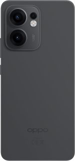 ⁦OPPO Reno13 F Dual-SIM 256GB ROM + 8GB RAM (GSM Only | No CDMA) Factory Unlocked 5G Smartphone (Graphite Grey) - International Version⁩ - الصورة ⁦7⁩