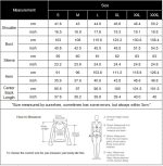 ⁦ELESOL Women Casual Zip up Fleece Hoodies Tunic Sweatshirt Long Hoodie Jacket S-XXXL⁩ - الصورة ⁦6⁩