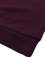 ⁦N&R Women's Half Zip Color Block Sweatshirt Hoodies Drawstring Pullover Tops with Pockets MANIHOM⁩ - الصورة ⁦6⁩
