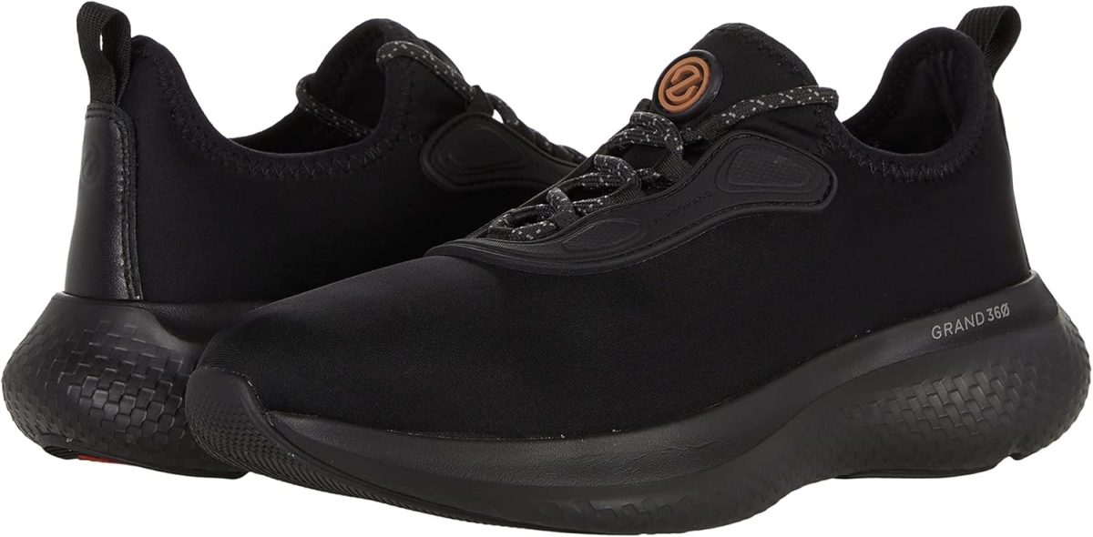 Cole Haan Zerogrand Changepace Lace-Up Sneaker