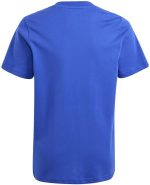 ⁦adidas Unisex Child Essentials Big Logo Cotton T-Shirt⁩ - الصورة ⁦2⁩