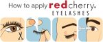 ⁦Red Cherry Under Lashes Style, 747S Primrose, 50 g⁩ - الصورة ⁦4⁩