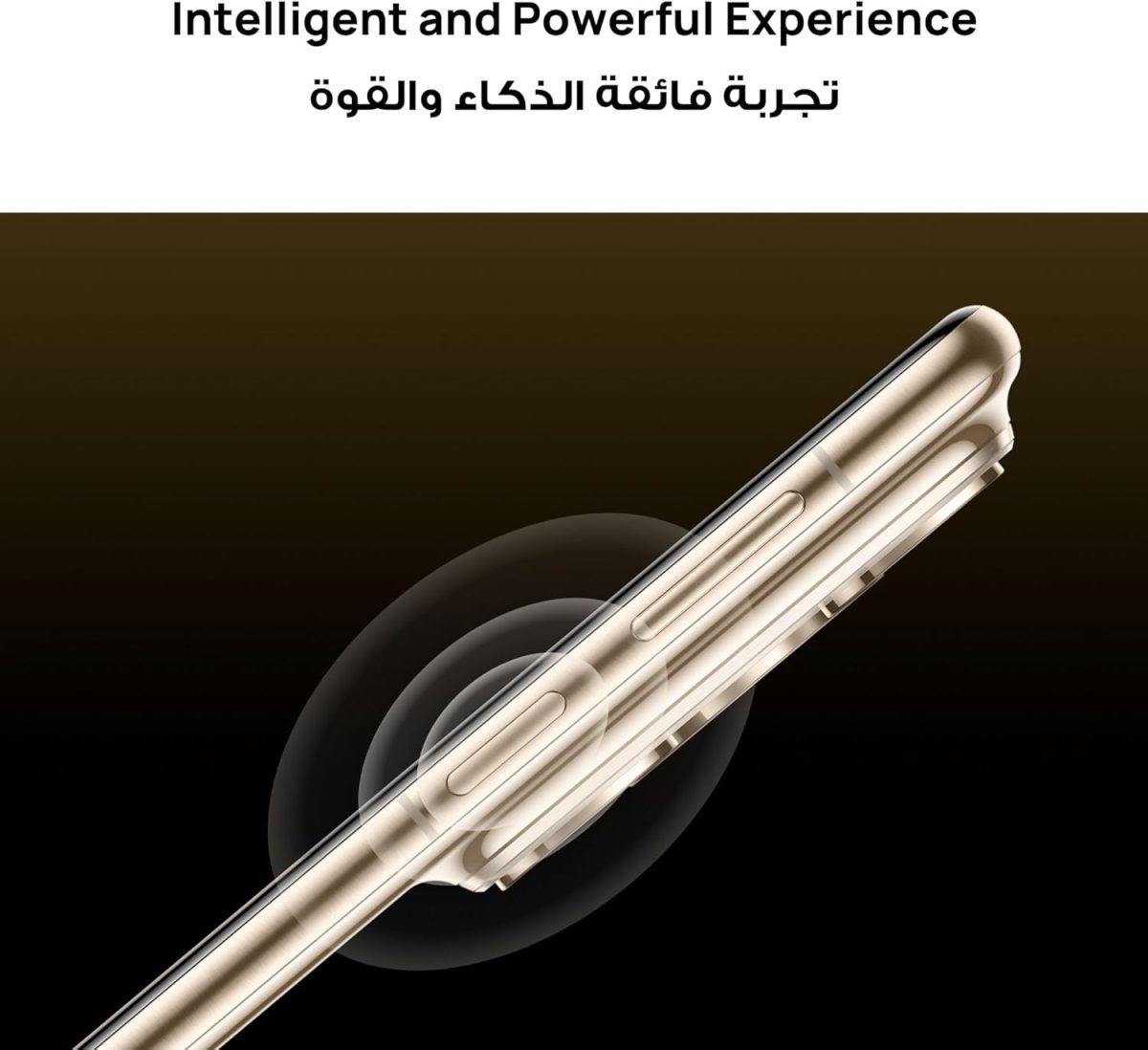 ⁦HUAWEI Pura 80 Ultra Smartphone 16GB+512GB, Dual Telephoto Camera, 1" Ultra Lighting HDR Camera, AI Noise Cancel, 5170 mAh Battery & SuperCharge,Extra WATCH GT 5 46mm Smartwatch, HUAWEI Care+ (Gold)⁩ - الصورة ⁦7⁩