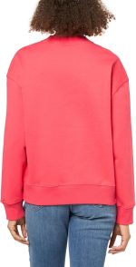 ⁦PUMA womens Graphic Sweatshirt Graphic Sweatshirt⁩ - الصورة ⁦2⁩
