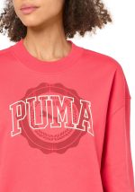 ⁦PUMA womens Graphic Sweatshirt Graphic Sweatshirt⁩ - الصورة ⁦3⁩
