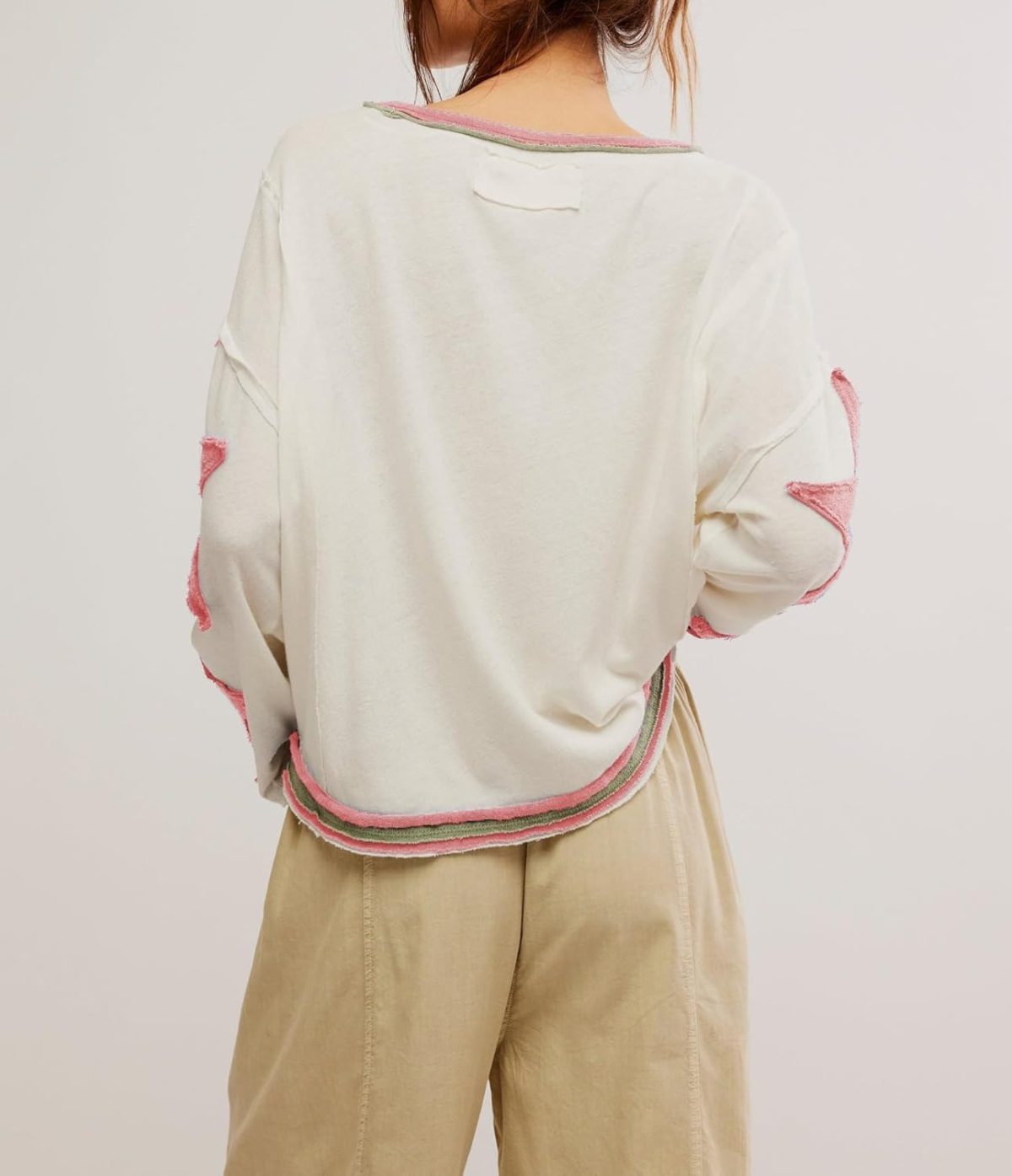 ⁦Chejooe Unisex Sweatshirt Chejooe⁩ - الصورة ⁦4⁩