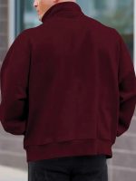 ⁦Lymio unisex-adult H-34 Sweatshirt (pack of 1)⁩ - الصورة ⁦3⁩