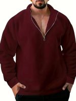 ⁦Lymio unisex-adult H-34 Sweatshirt (pack of 1)⁩ - الصورة ⁦4⁩