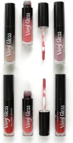 ⁦Golden Rose Vinyl Gloss High Shine Lip-Gloss 4.5 ml, No-04⁩ - الصورة ⁦5⁩