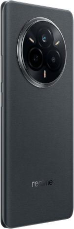 ⁦Realme 14 Pro Dual-SIM 256GB ROM + 8GB RAM (GSM Only | No CDMA) Factory Unlocked 5G Smartphone (Suede Grey) - International Version⁩ - الصورة ⁦4⁩