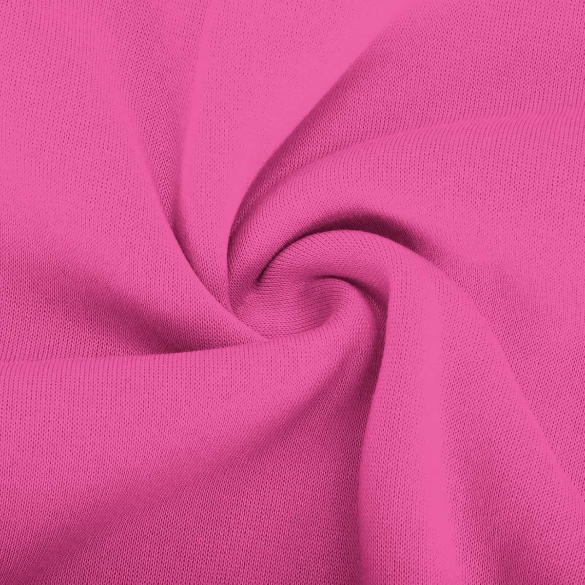 ⁦CheJooe Women Hoodies Oversized Sweatshirts Long Sleeve Pullover Shirts Casual Loose Y2K Autumn Winter Tops Outerwear Wear Activewear(01#hot Pink,XXL)⁩ - الصورة ⁦7⁩
