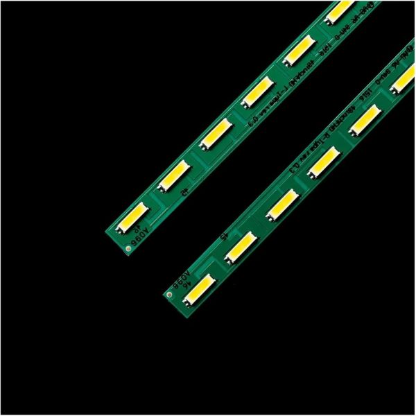 SHYHHTS NEW 20PCS LED TV Backlight for L/G Lnnotek Bms 49inch -R-type 8520 1chip Pkg92ea Rev0.0 49LF5400 49LX310C 49LF5900 49LF5420 (Color : 20PCS 10TV)