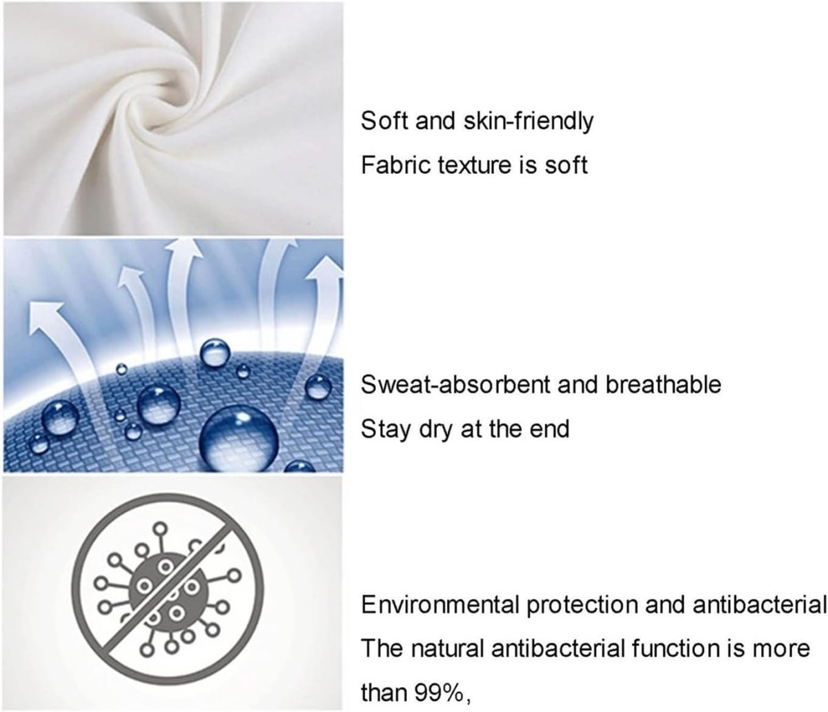 ⁦3d Printed Tops Hoodies Sweatshirt Hoodies Customizable Pattern (xs-7xl, Multiple Style Options) (Color : B, Size : XXXXX-Large)⁩ - الصورة ⁦4⁩