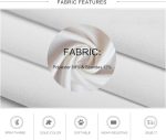 ⁦3d Printed Tops Hoodies Sweatshirt Hoodies Customizable Pattern (xs-7xl, Multiple Style Options) (Color : B, Size : XXXXX-Large)⁩ - الصورة ⁦5⁩
