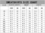 ⁦3d Printed Tops Hoodies Sweatshirt Hoodies Customizable Pattern (xs-7xl, Multiple Style Options) (Color : B, Size : XXXXX-Large)⁩ - الصورة ⁦6⁩