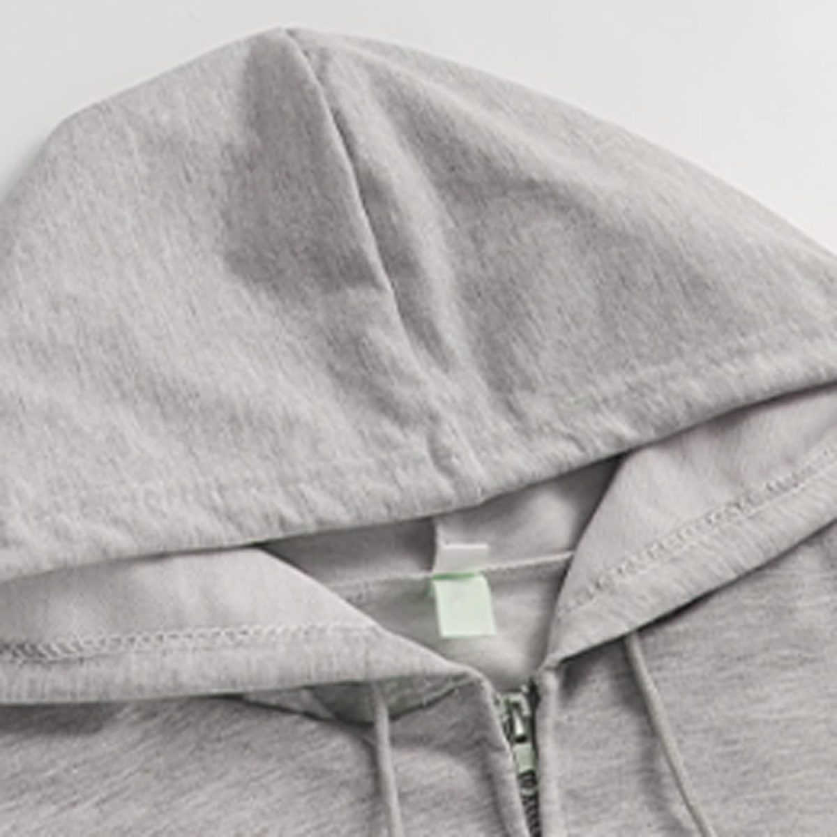 ⁦AAZXVVBB Women's Fashion Hoodies & Sweatshirts Autumn Fashion Hooded Long Sleeve Loose Casual Hoody All-match Boyfriend Office Ladies Sweatshirts(L(Asian Size))⁩ - الصورة ⁦3⁩
