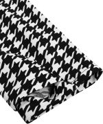 ⁦N&R Women's Half Zip Color Block Sweatshirt Hoodies Drawstring Pullover Tops with Pockets MANIHOM⁩ - الصورة ⁦5⁩