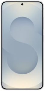 ⁦Samsung Galaxy S25+ SM-S936B DUAL SIM 256GB ROM + 12GB RAM (GSM ONLY | NO CDMA) Factory Unlocked 5G Smartphone (Silver Shadow) - International Version⁩ - الصورة ⁦2⁩